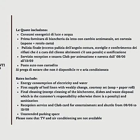 Isa - In Cugnana 3* オルビア